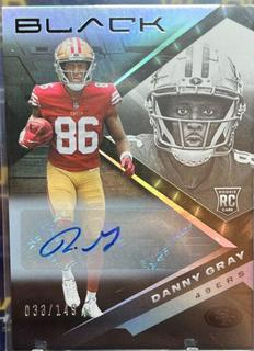 Danny Gray