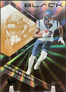Nico Collins