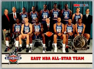 East NBA All-Star Team
