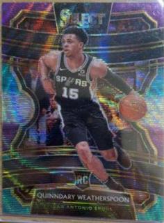 Quinndary Weatherspoon