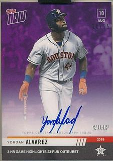 Yordan Alvarez