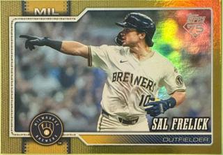 Sal Frelick