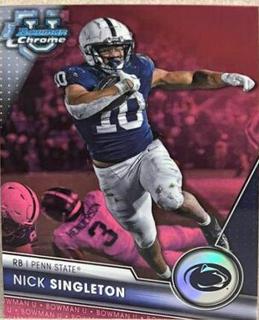 Nick Singleton
