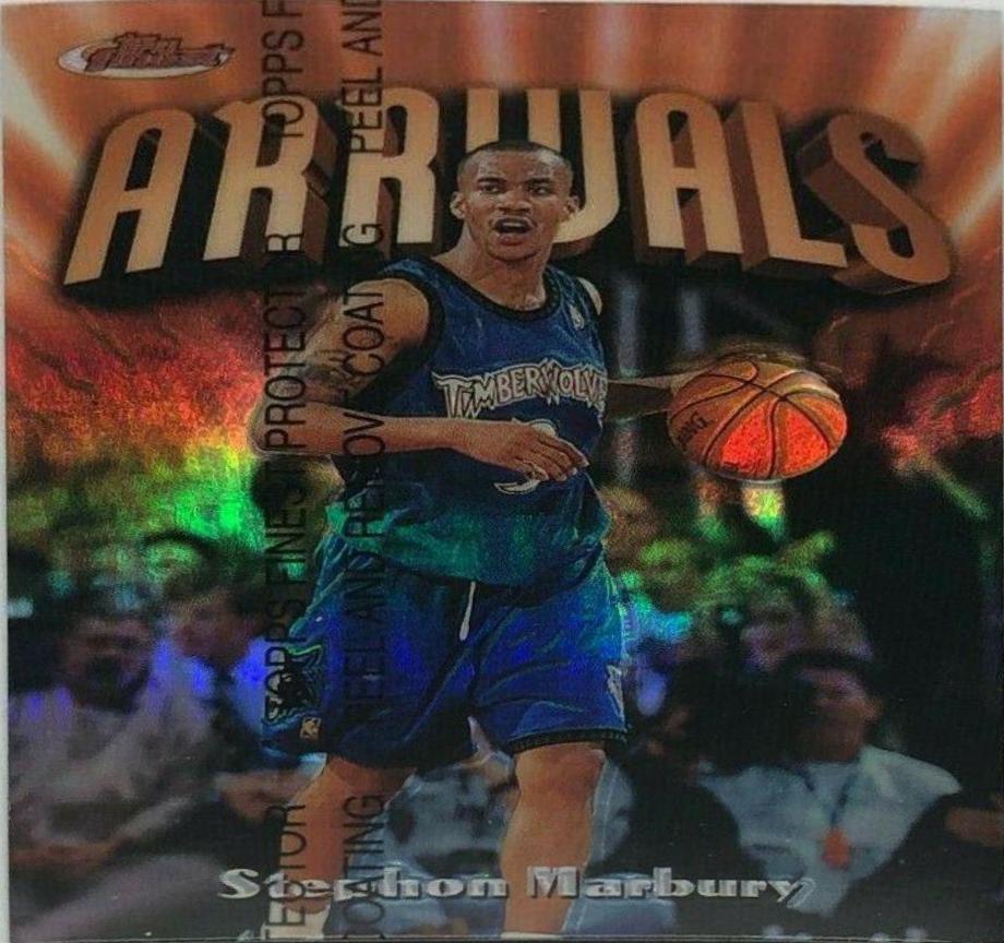 Stephon Marbury