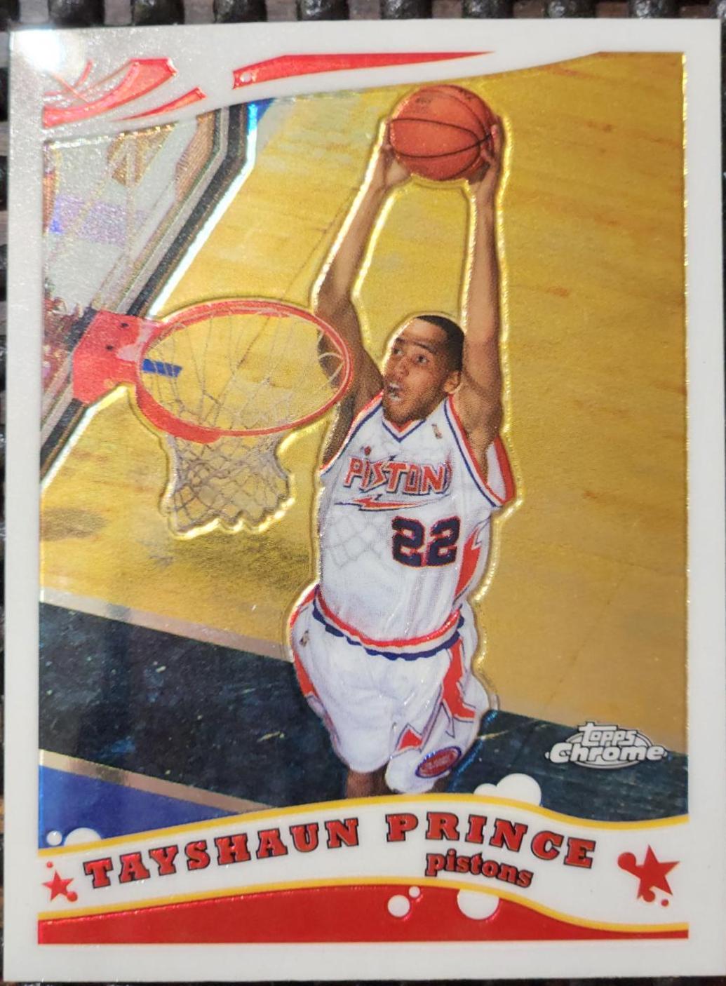 Tayshaun Prince
