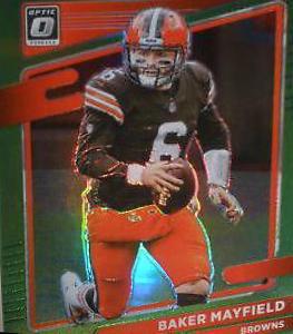 Baker Mayfield