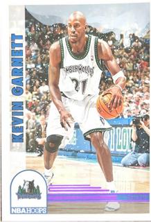 Kevin Garnett