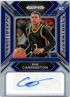 Bub Carrington