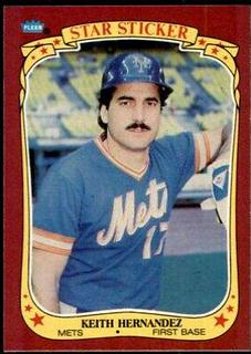 Keith Hernandez