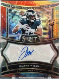 Johnny Wilson
