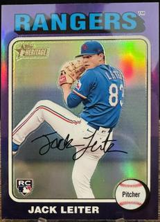 Jack Leiter