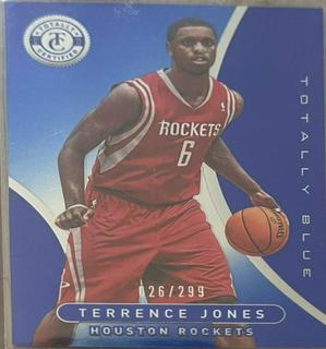 Terrence Jones Totally Gold