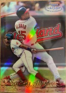 Sandy Alomar Jr.