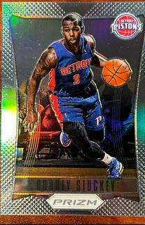 Rodney Stuckey