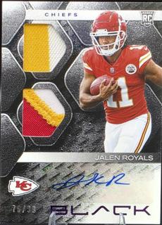 Jalen Royals