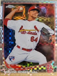 Trevor Rosenthal
