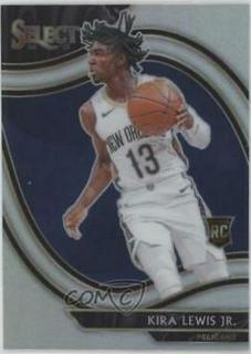 Kira Lewis Jr.