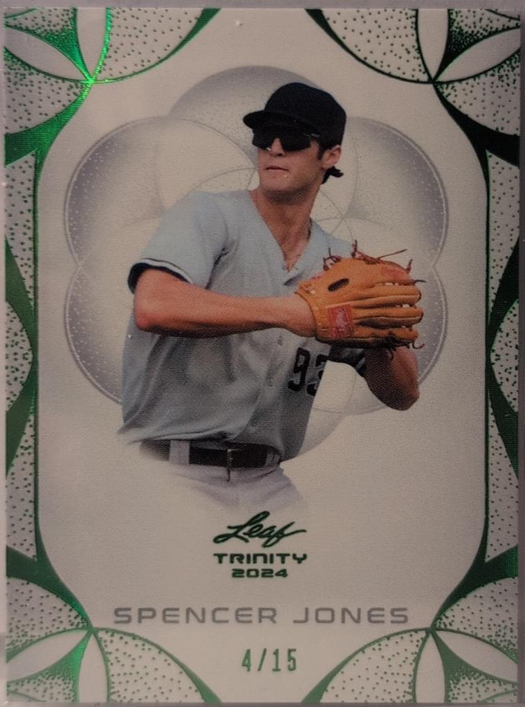 Spencer Jones [Green] #173