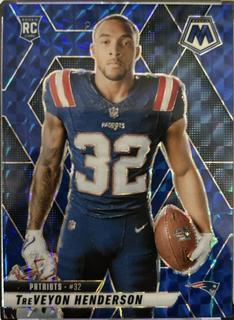 TreVeyon Henderson