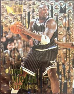 Shaquille O'Neal