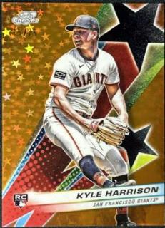 Kyle Harrison