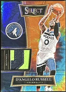 D'Angelo Russell