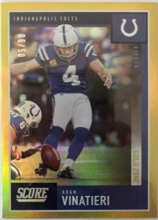 Adam Vinatieri