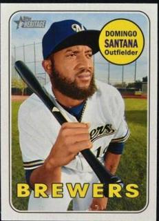 Domingo Santana