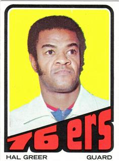 Hal Greer