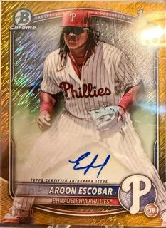 Aroon Escobar