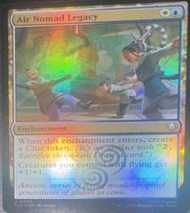 Air Nomad Legacy [Foil] #206