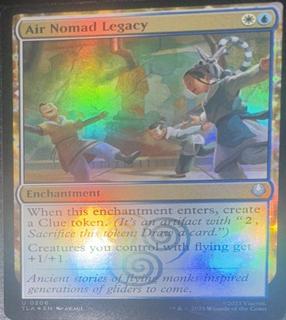 Air Nomad Legacy