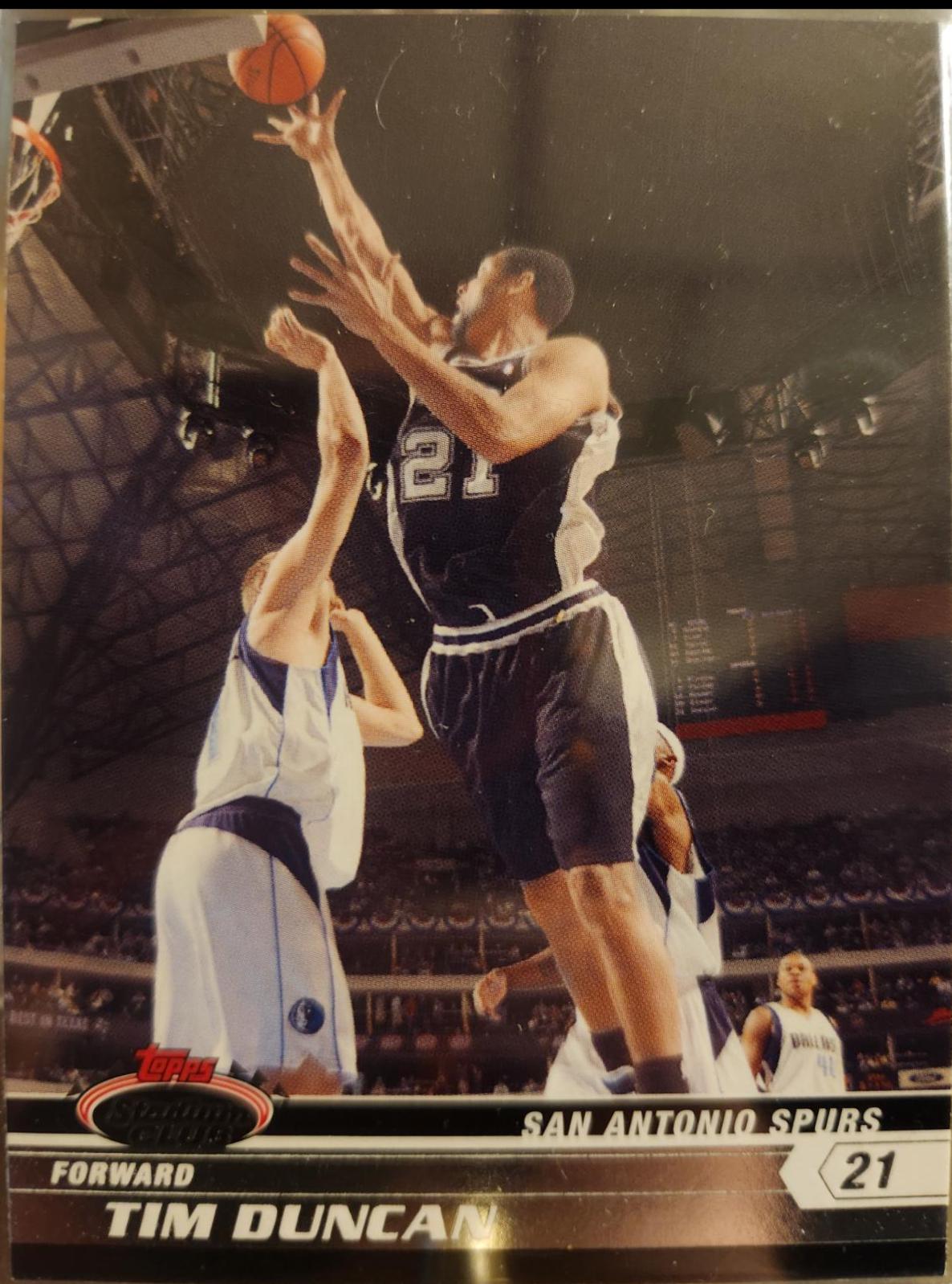 Tim Duncan