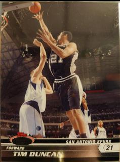 Tim Duncan