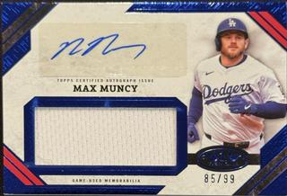 Max Muncy