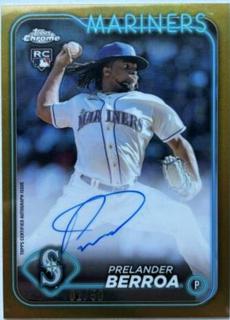 Prelander Berroa