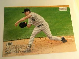 Jim Abbott