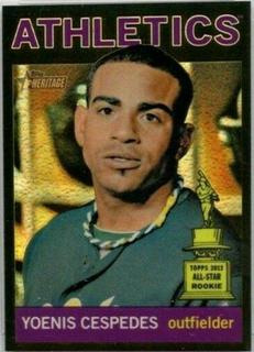 Yoenis Cespedes