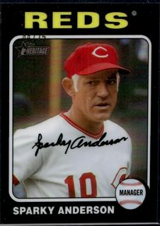 Sparky Anderson