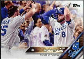 Mike Moustakas