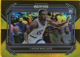 Cason Wallace