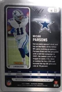 Micah Parsons