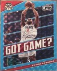 Kawhi Leonard