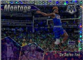 De'Aaron Fox