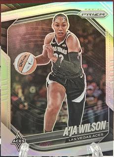 A'ja Wilson