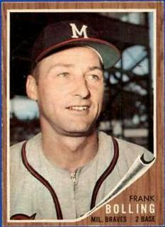 Frank Bolling