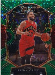 Fred VanVleet