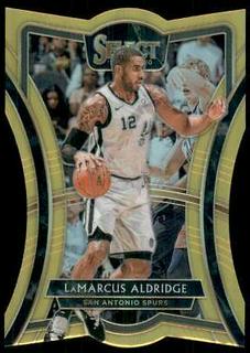 LaMarcus Aldridge