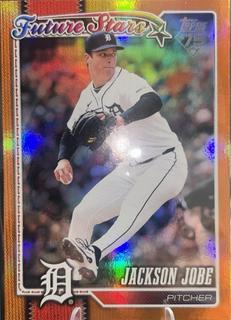 Jackson Jobe