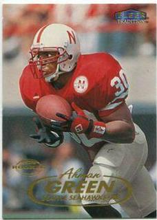 Ahman Green